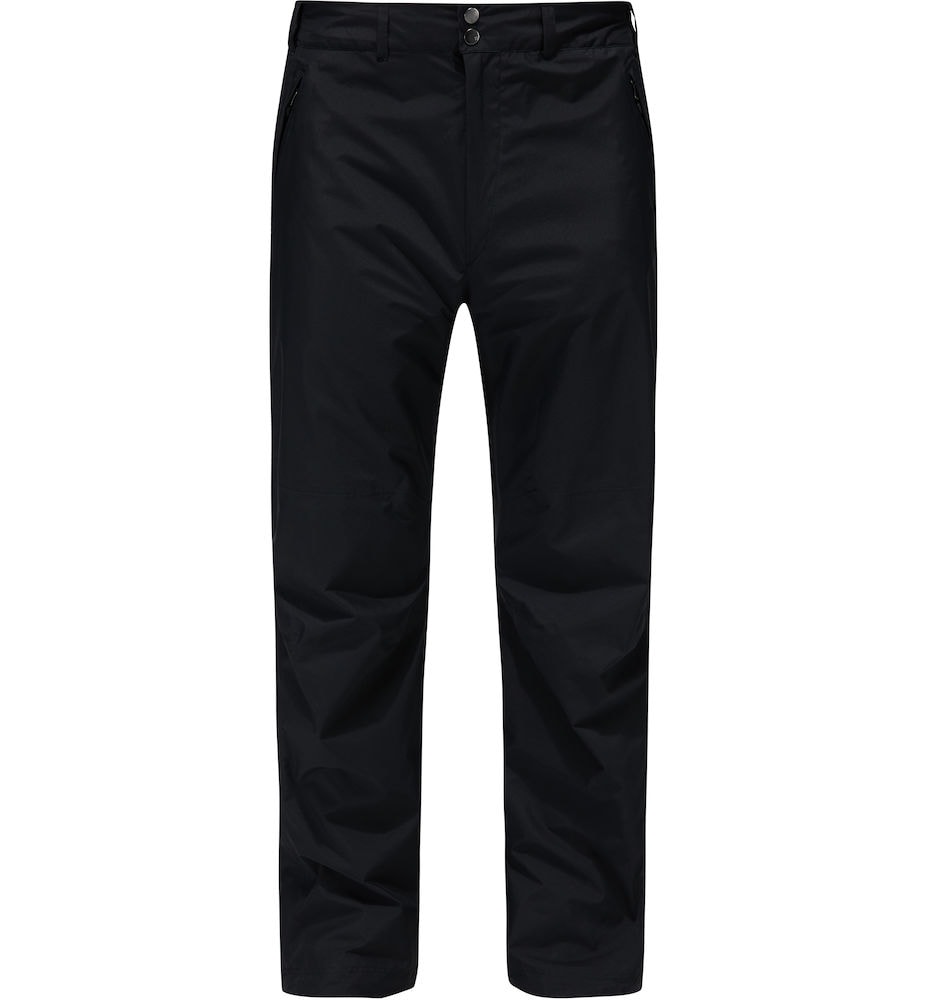 Haglöfs Astral GTX Byxa Herr True Black L -