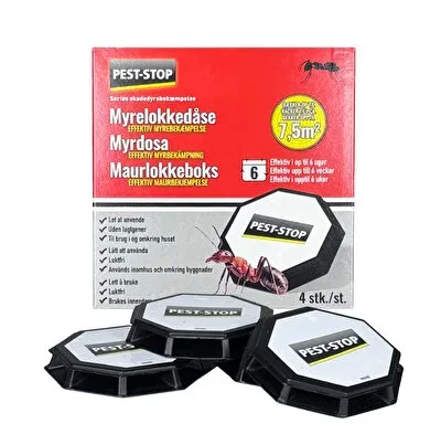 Pest-Stop Myrdosa 4-pakning