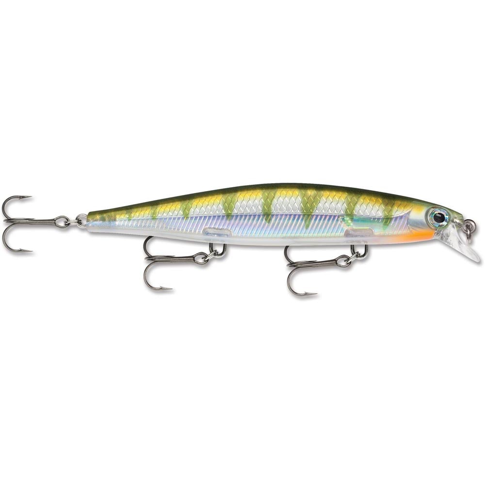 Rapala Shadow Rap 11 cm Yellow Perch (YP)