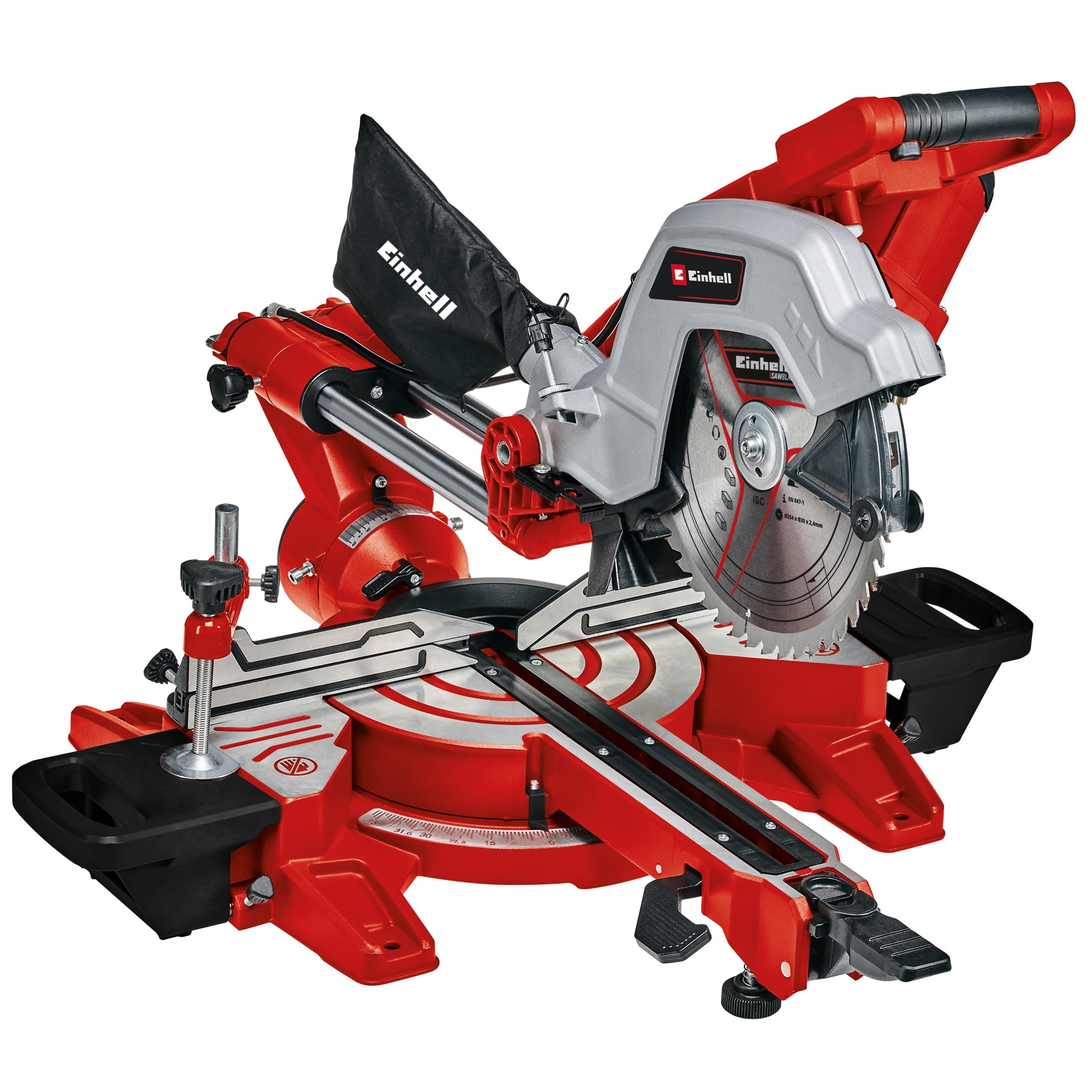 Einhell TE-SM 254 Dual Kap-/geringssåg