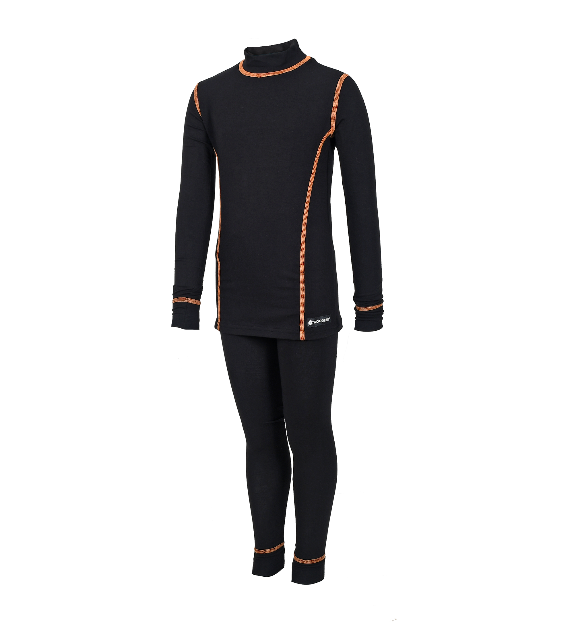 Woodline Bambu Kerrasto Lapset 110/116