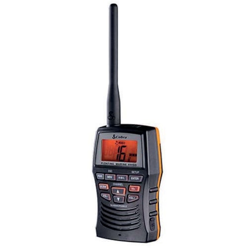 Vhf Cobra Hh-150 3Watt Flyter