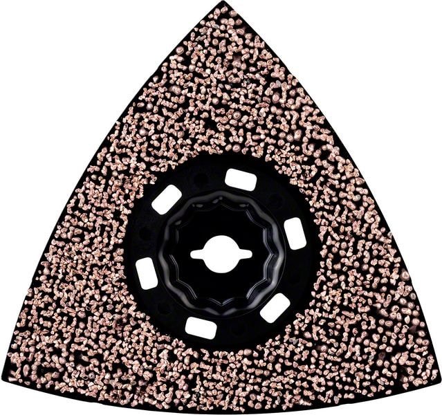 Bosch Slipplatta Expert för multiverktyg Sanding Plate MAVZ 116 RT2 116 mm