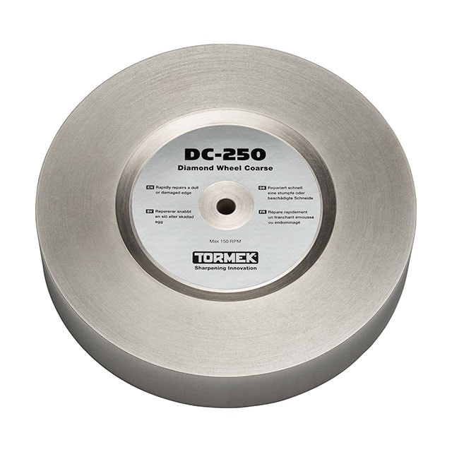 Tormek Slipsten Diamond Wheel Coarse DC-250