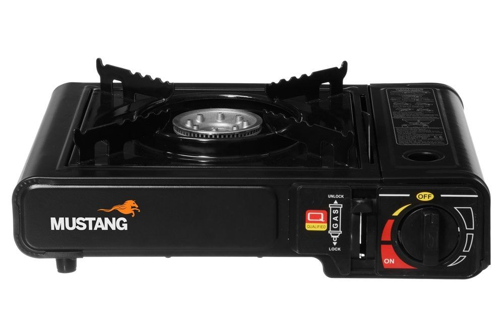 Mustang Gas Stove