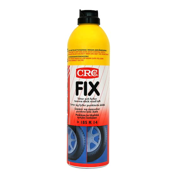 Punkteringsspray Tire Fix Crc 500 ml