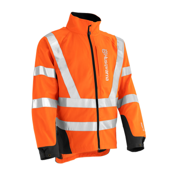Husqvarna Forstjacke Classic EN20471