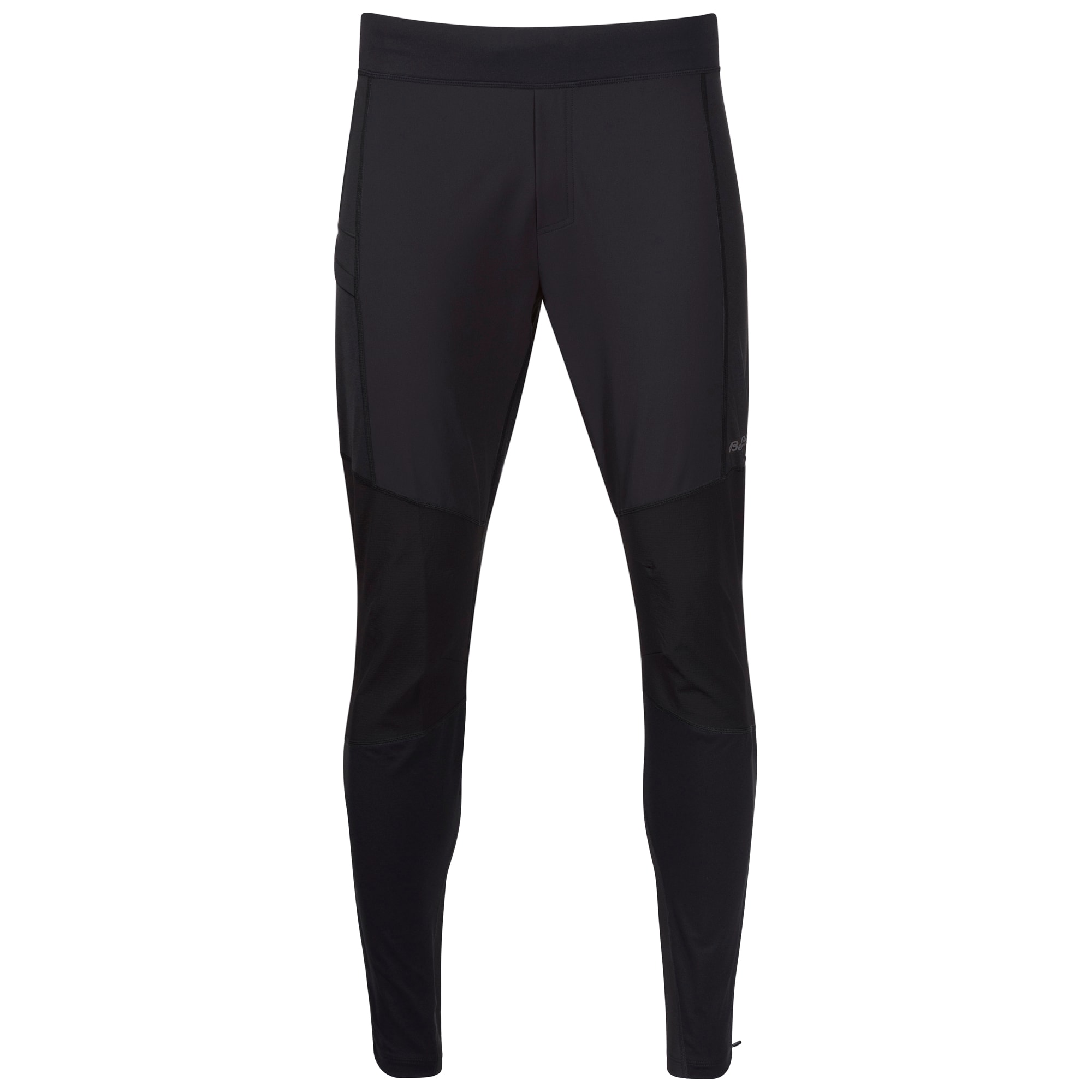 Bergans Fløyen Outdoor Tights Herr Black Short S