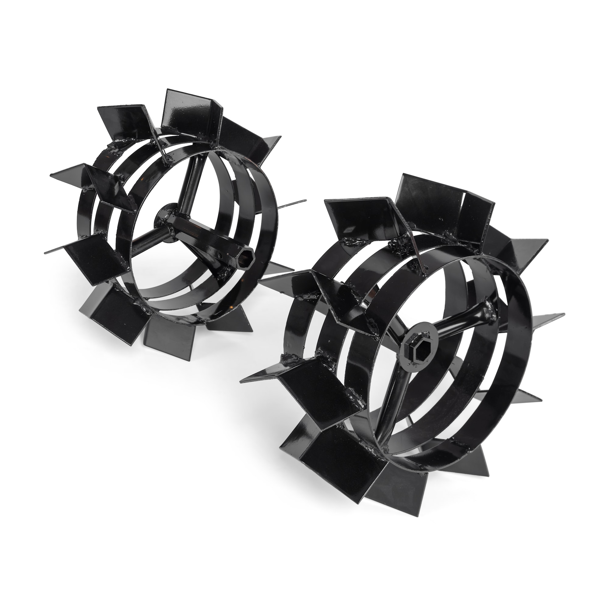 Stiga Järnhjulsats Jordfräs