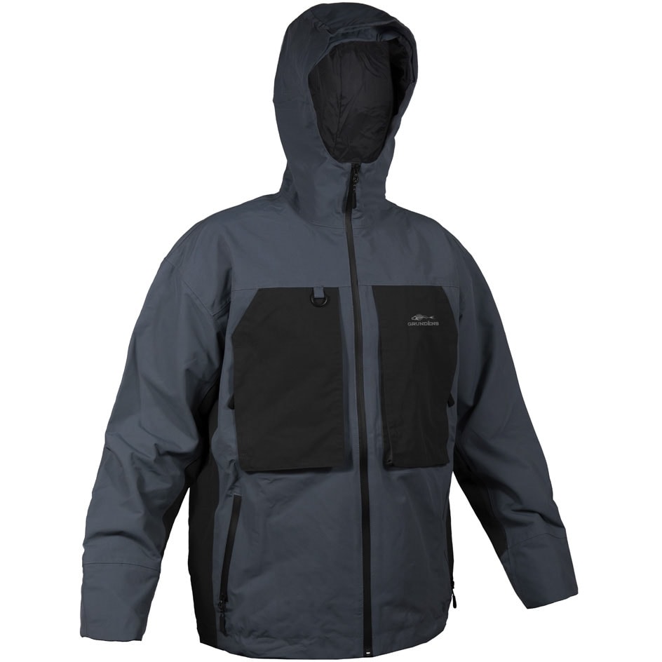 Grundéns Storm Rider Jacket Dark Slate