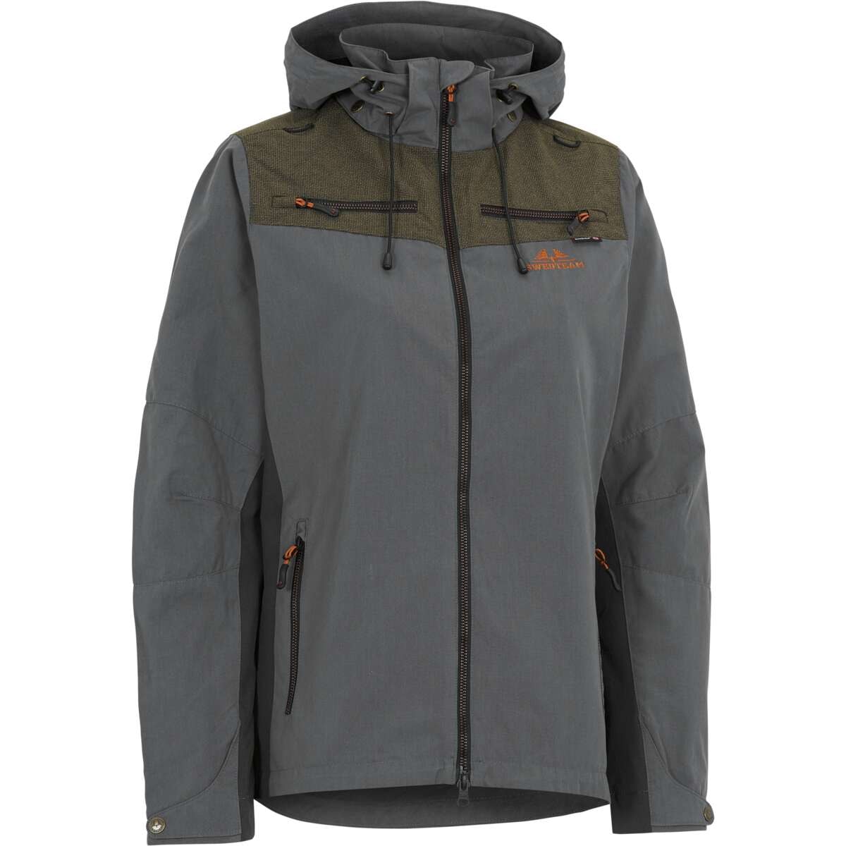Swedteam Lynx Women Antibite Hunting Jacket Dark Grey 46