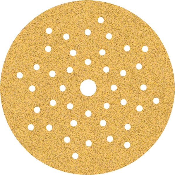 Bosch Slippapper Expert C470 för excenterslipar 125mm, Mulihål, 50-pack