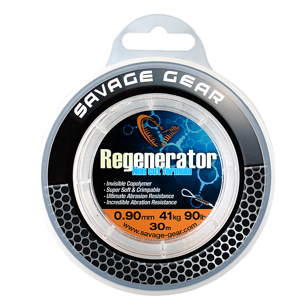 Savage Gear Regenerator Mono 0,81 mm Fiskelina