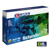 Lapua 8x57IS Naturalis