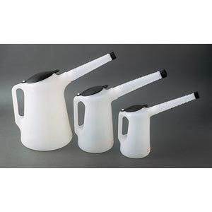 Oljemått 1 L Med Lock