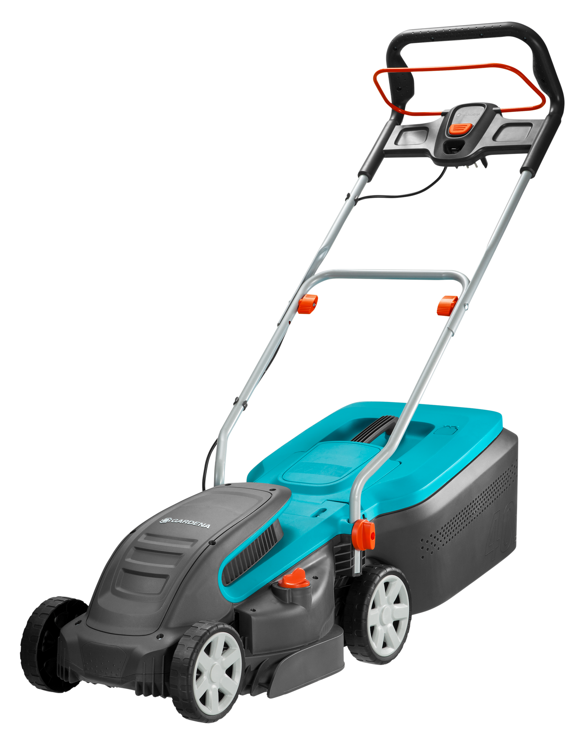 Garten PowerMax 1400/34 Elektrischer Rasenmäher