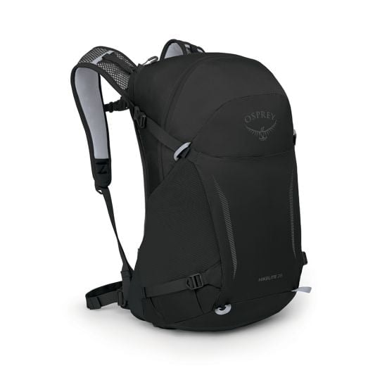 Osprey Hikelite 26 Ryggsäck Svart -