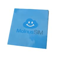 Snabbguide för kamera med Molnus-SIM