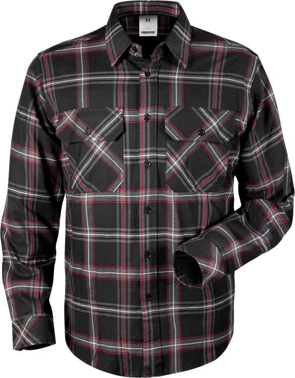 Fristads Flanell skjorte 7421 MSF