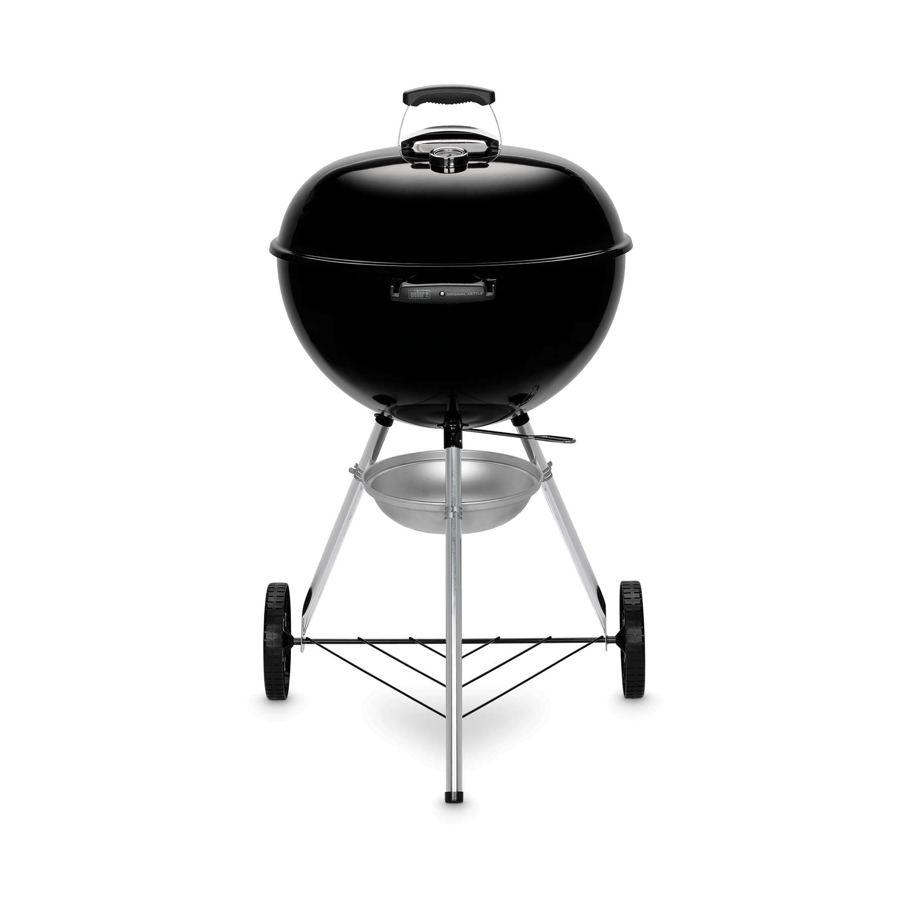 Weber Den originale Kettle E-5710 Kullgrill 57 cm - Svart