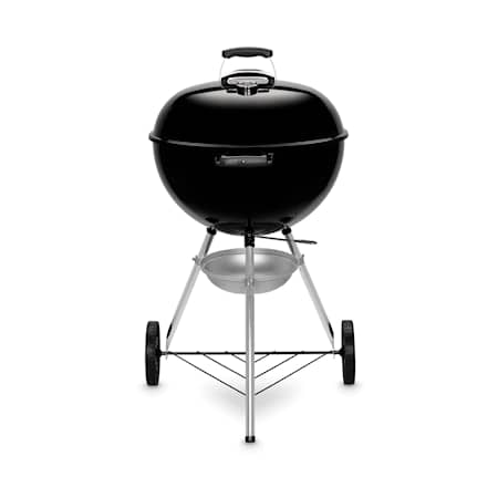 Weber Original Kettle E-5710 Hiiligrilli 57 cm - Musta