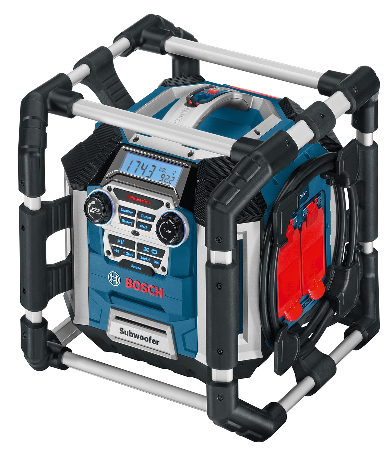 Bosch Gml 50 Uni Power Box Radiolader
