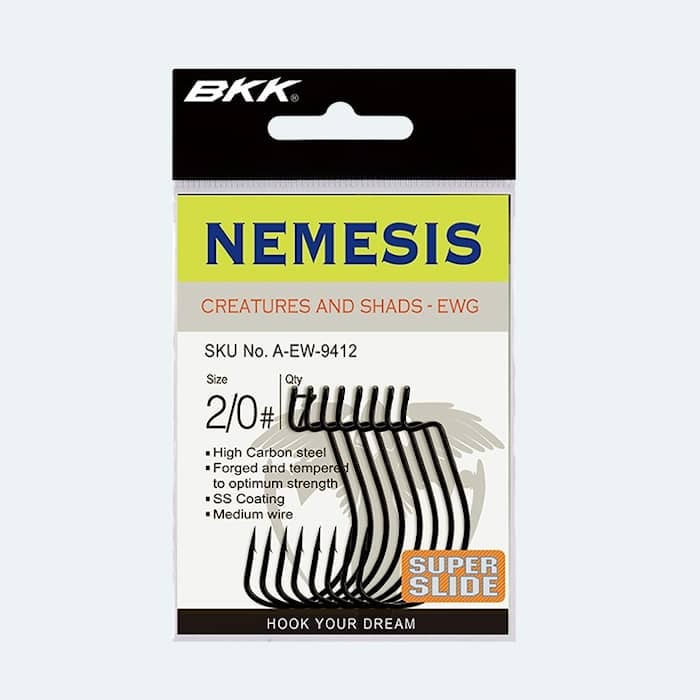 BKK Nemesis Offsetkrok