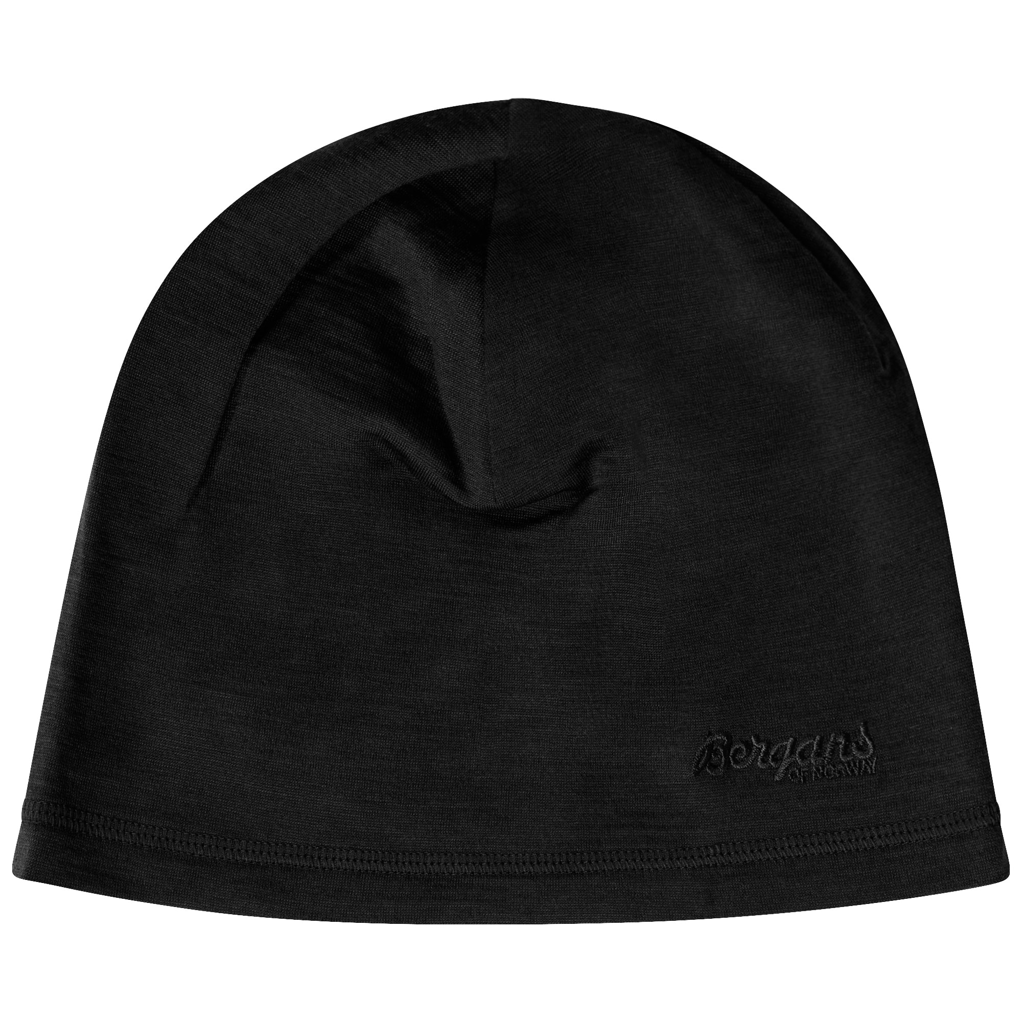 Bergans Bergans Wool Beanie Black