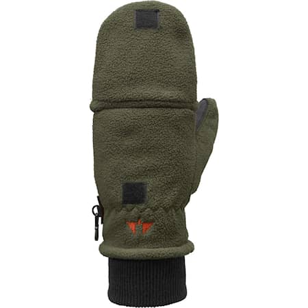 Swedteam Crest Thermo Glove Hunting Green