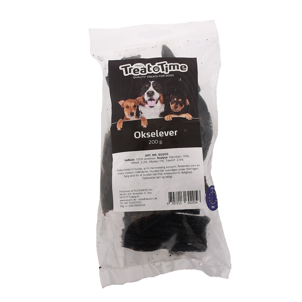 Akudim Oxlever 200g -