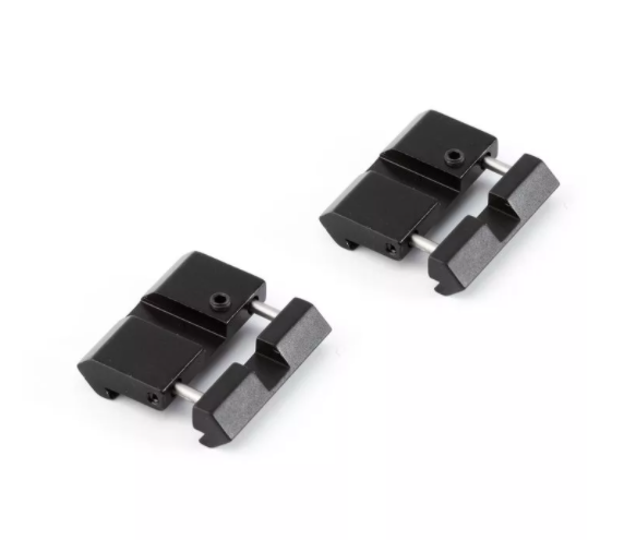 Leapers 9-11mm/Weaver Adapter, delad låg