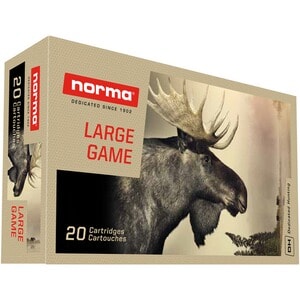 Norma 6,5x55 10,1g Oryx Silence