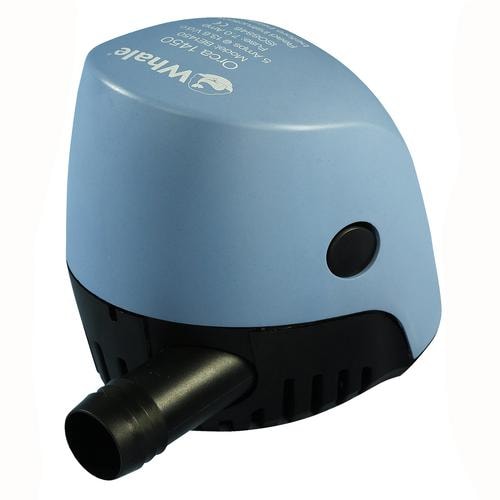 Länspump Whaleorca 1300Gph 24V