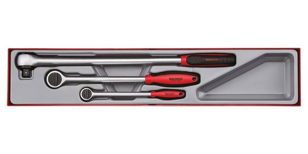 Teng Tools Spärrhandtagssats TTXRL03