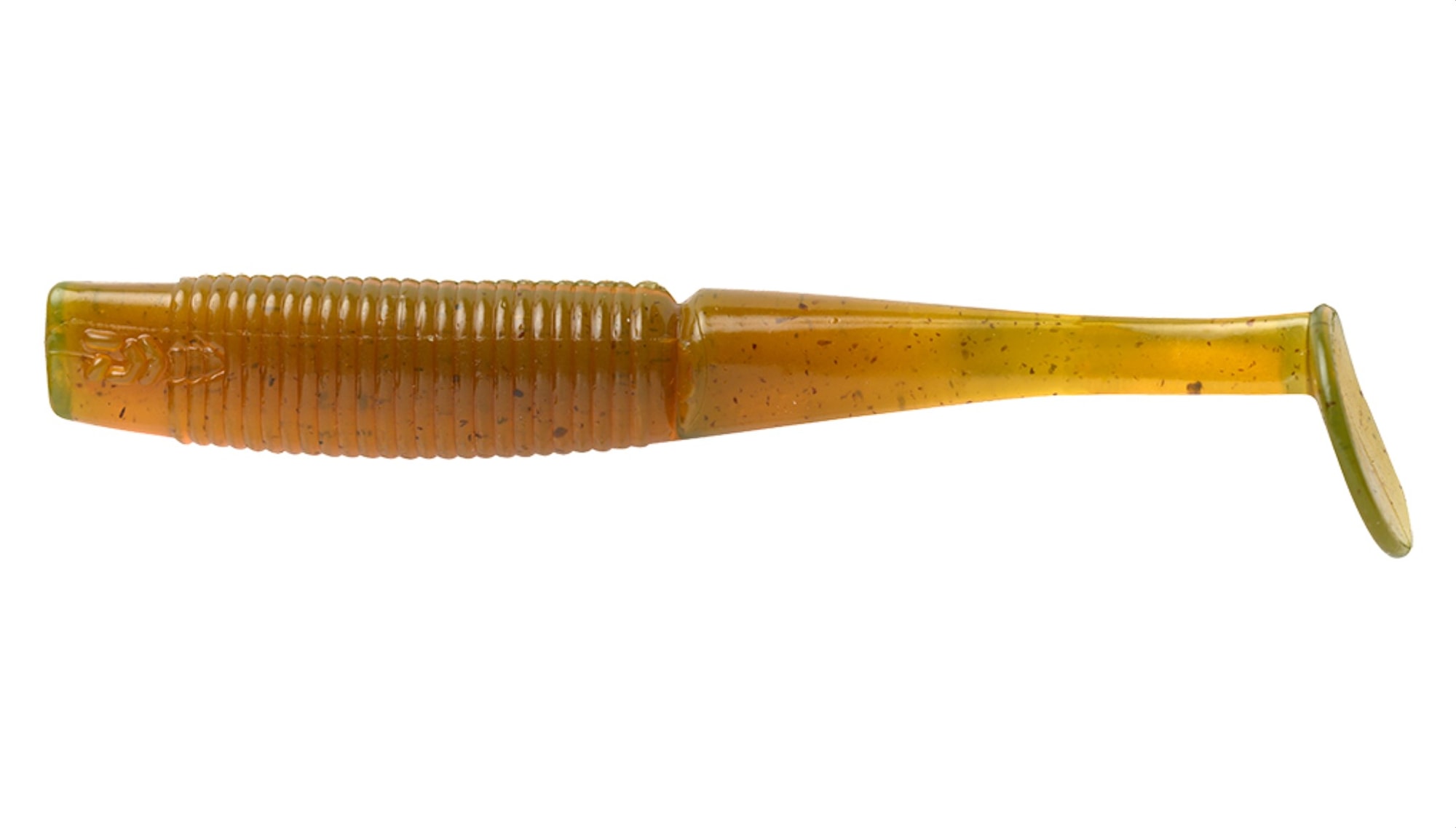 Daiwa Bait Junkie Minnow 2.5" 6,5 cm - MOTOR OIL UV 8-pack -
