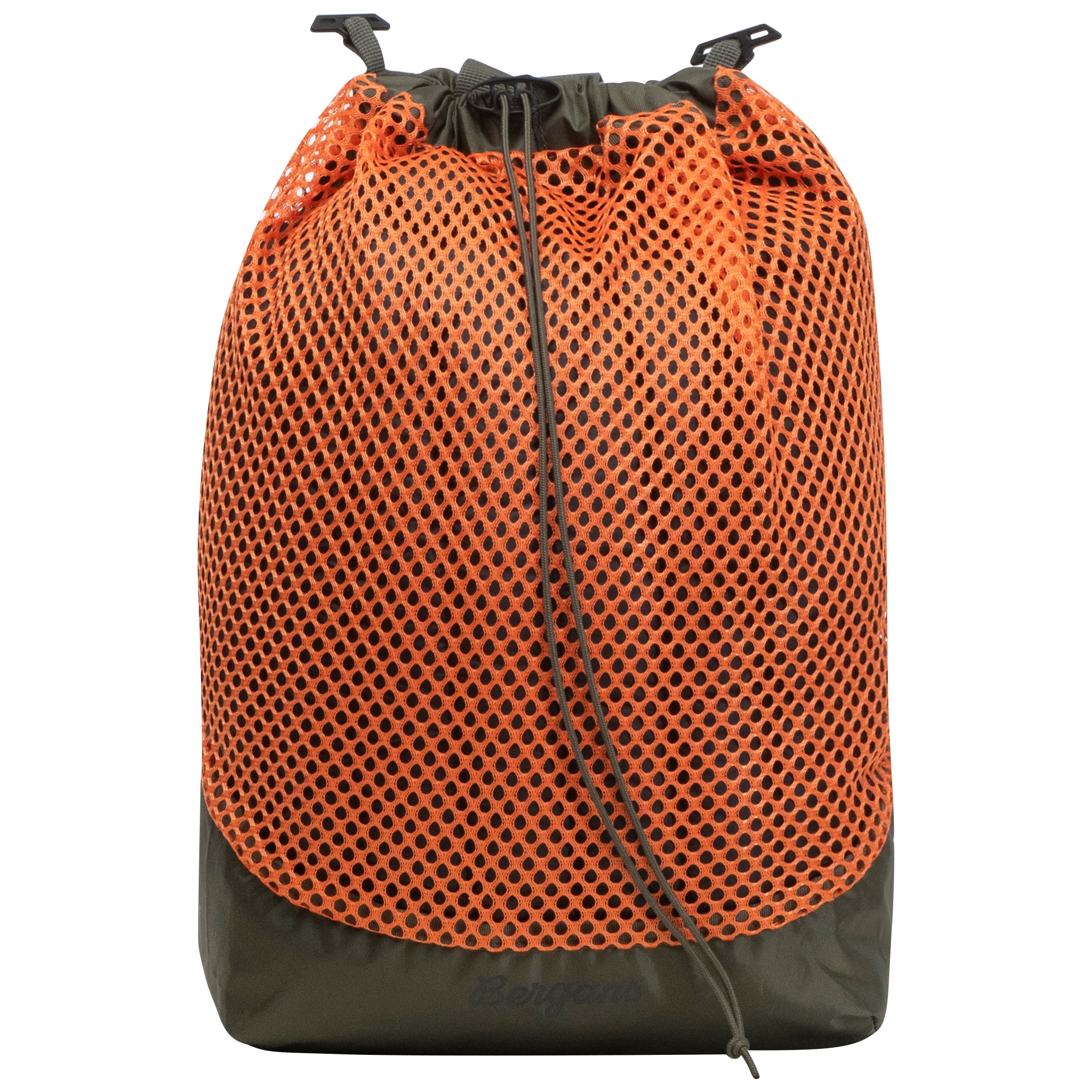 Bergans Hogna Bird Bag 11L Dark Green Mud