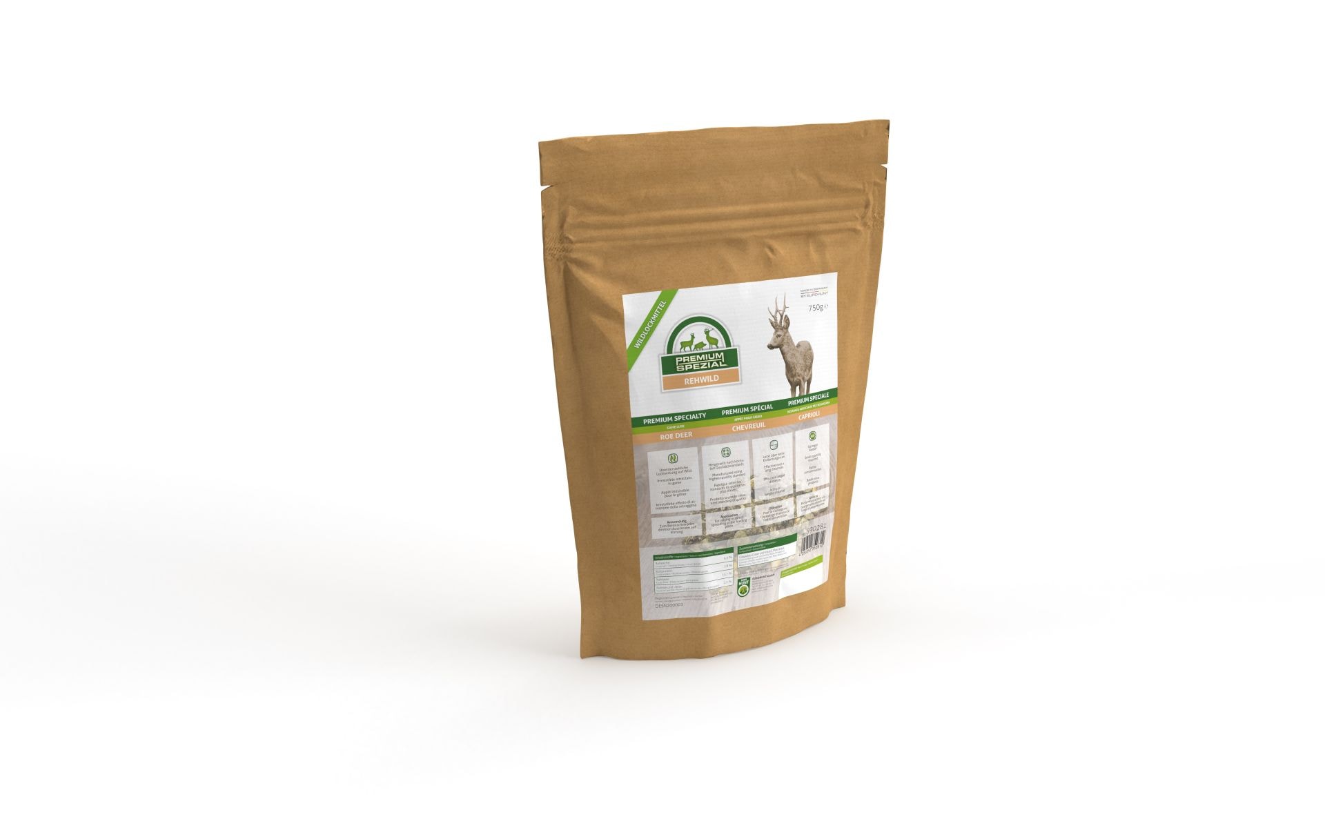 Attraktiv Premium Special - Hjort