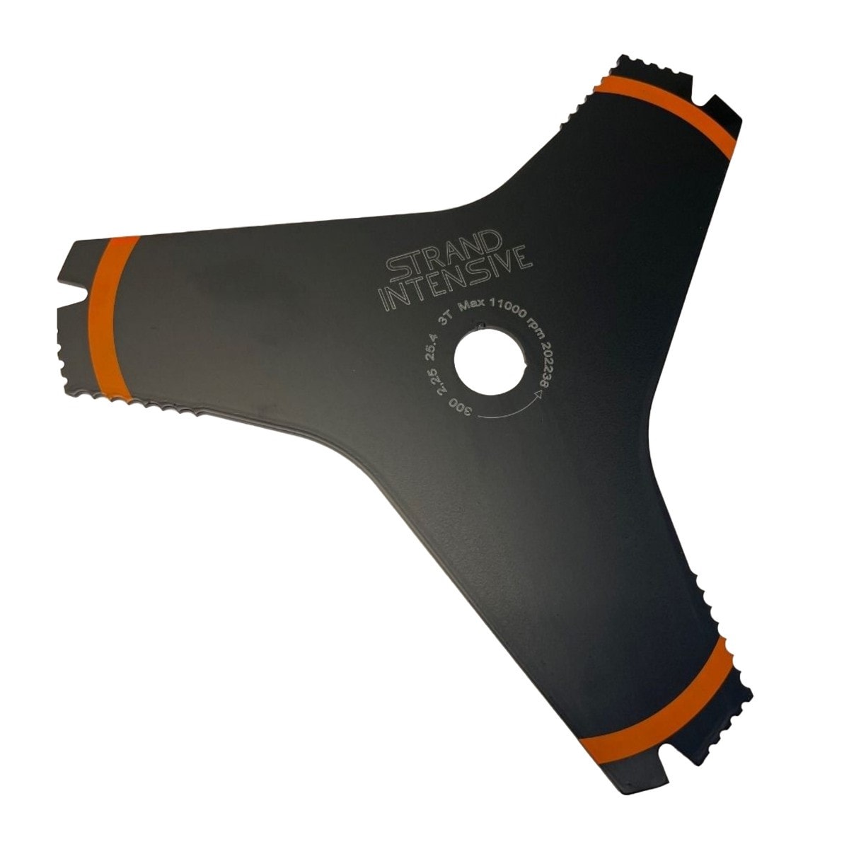 Strand Intensive 300 x 25.4 Röjklinga