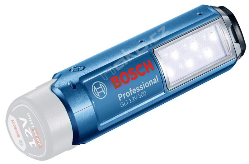 Bosch GLI 12V-300 Solo Taschenlampe