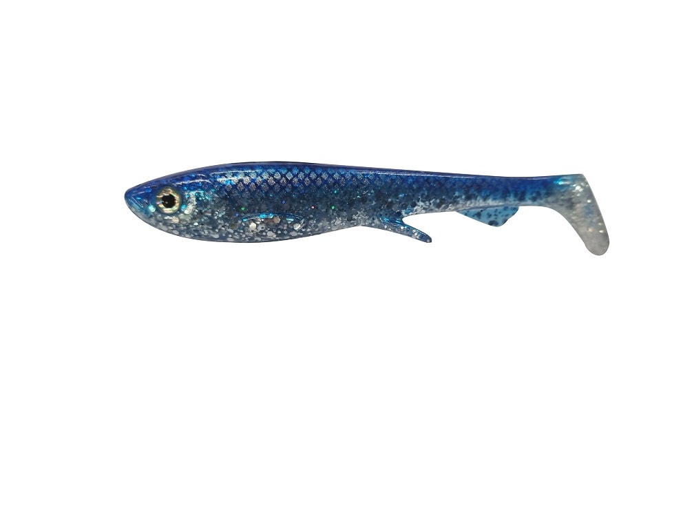 Wolfcreek Shad 11 cm 4-Pack