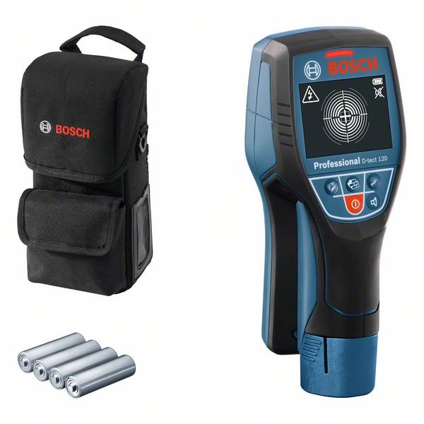 Bosch Detektor D-TECT 120 Universal i kartong