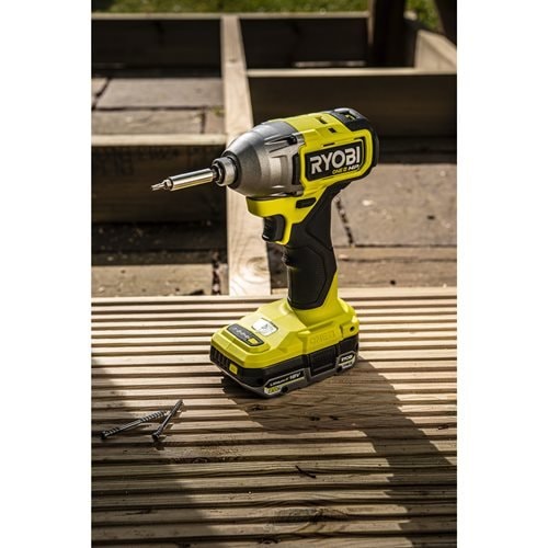 Ryobi slagskruvdragare brushless hotsell