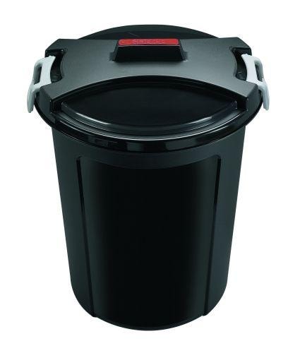 Ryom Fodertunna med låsbart lock 46L -