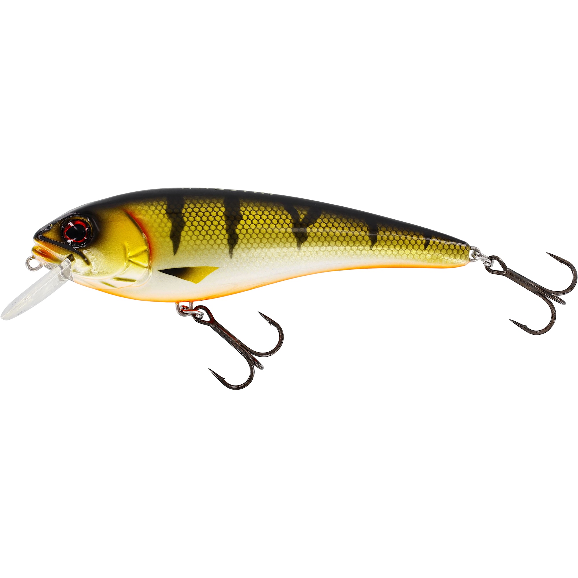 Westin RawBite 17 cm Low Floating Bling Perch