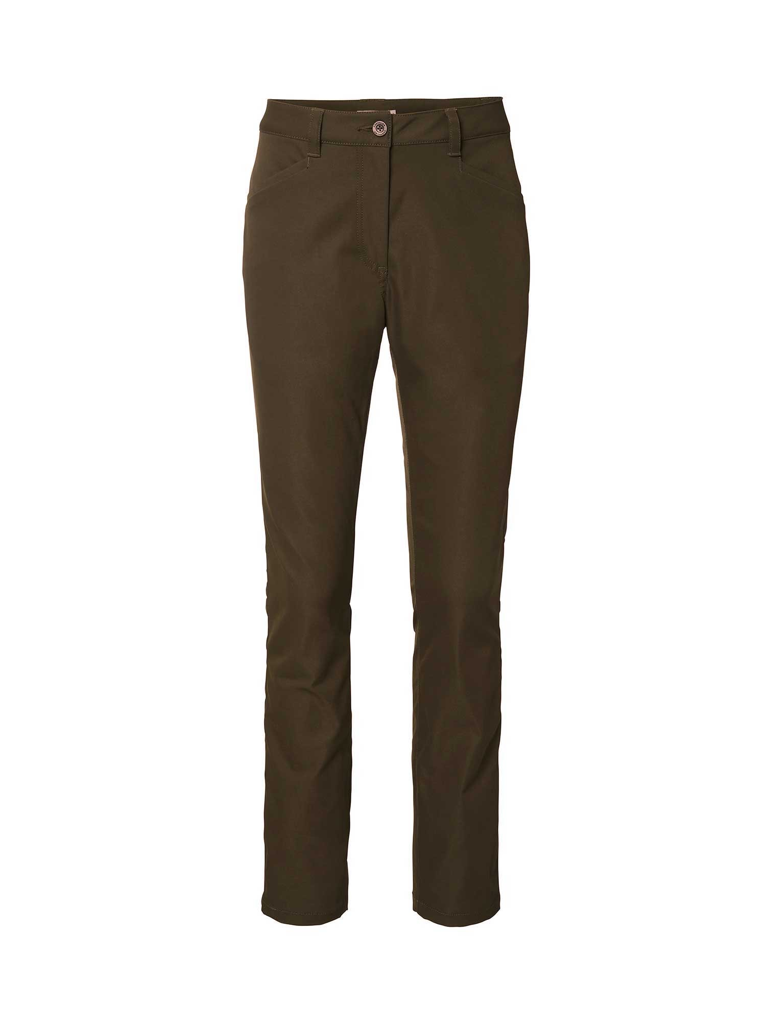 Chevalier Mary Hose Damen Tabacco Green