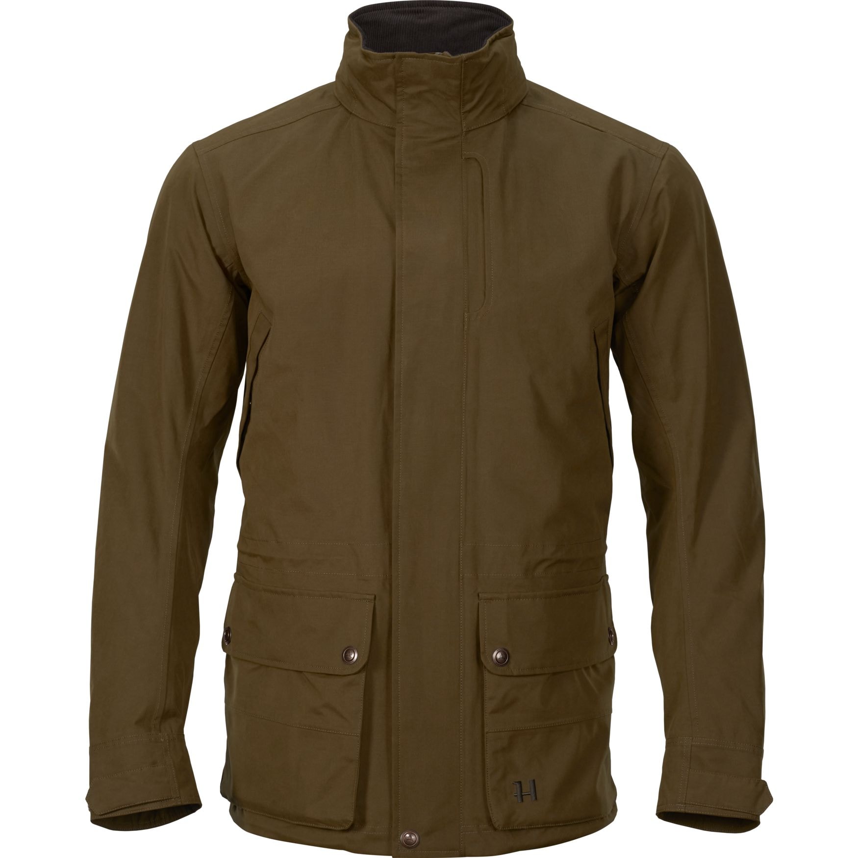 Härkila Retrieve Takki Miehet Warm Olive 58
