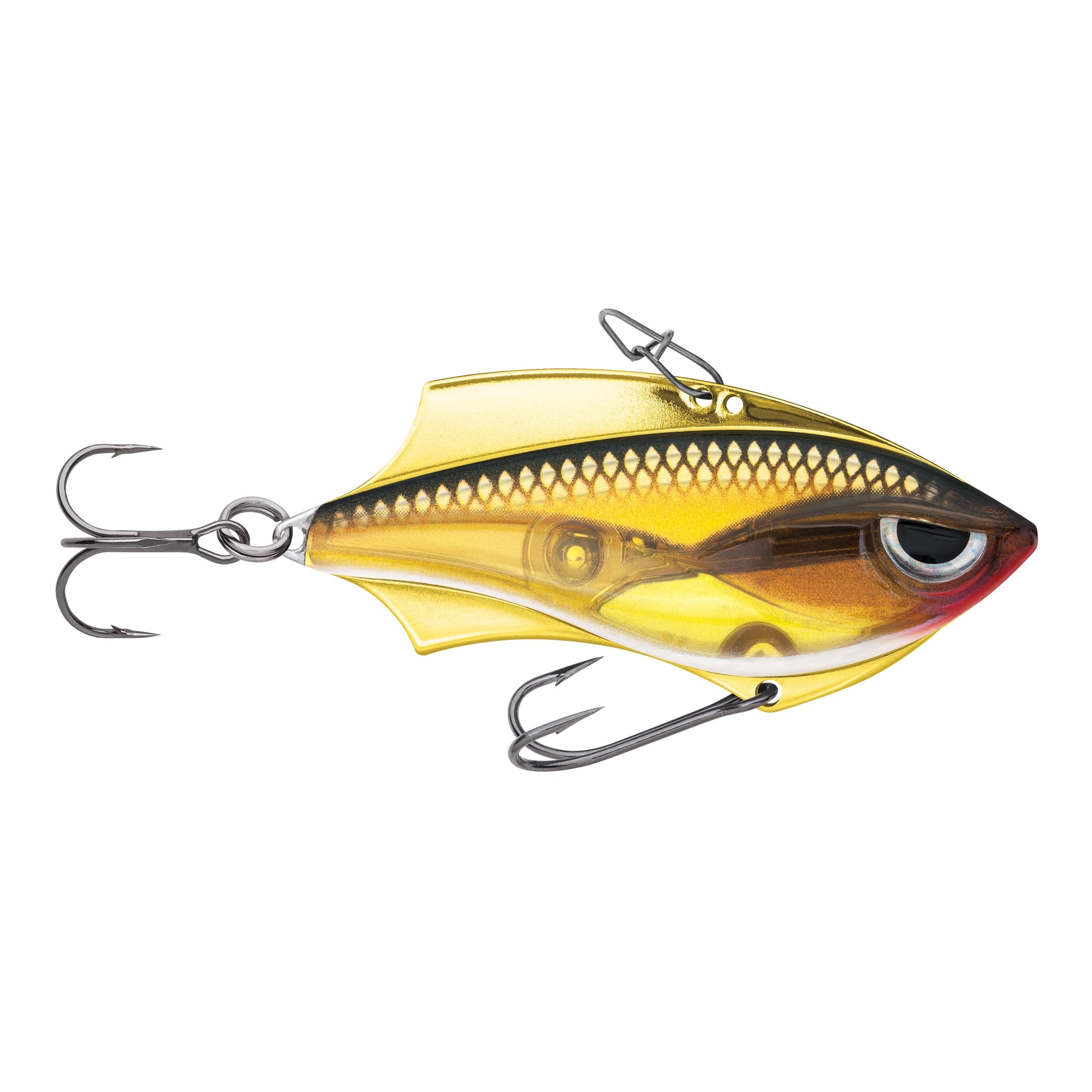 REA/Black Friday Rapala Rap-V Blade 5 cm Gold (G)