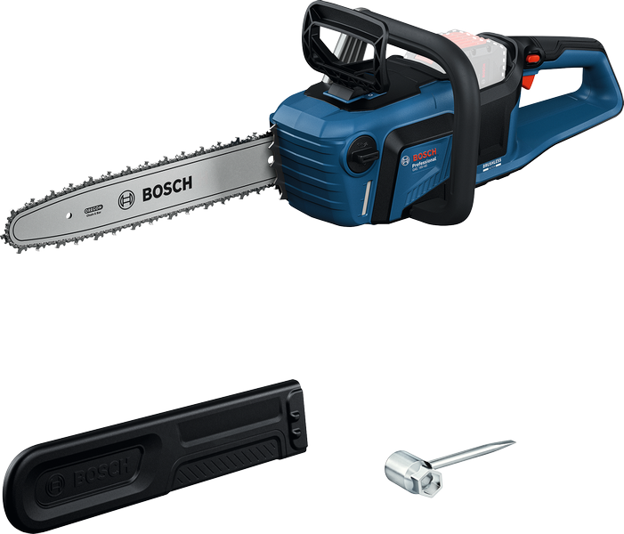 Bosch Batteridriven Motorsåg GKE 18V-40 utan batteri & laddare