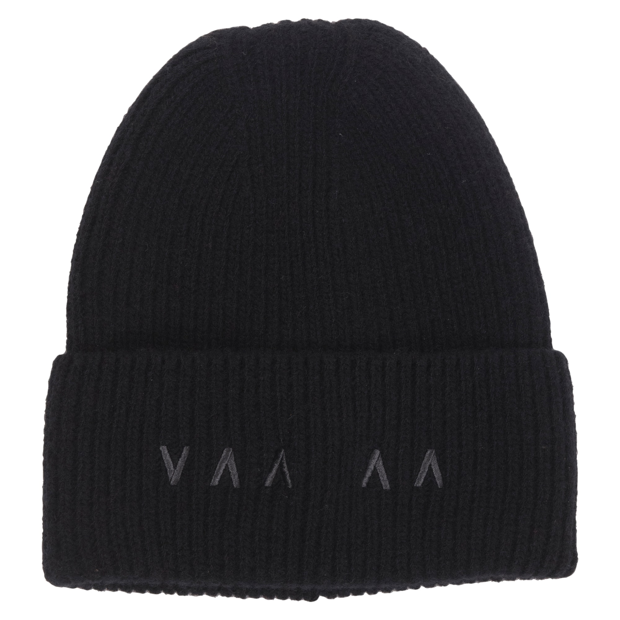 Bergans Vaagaa Everyday Wool Mössa Black One Size