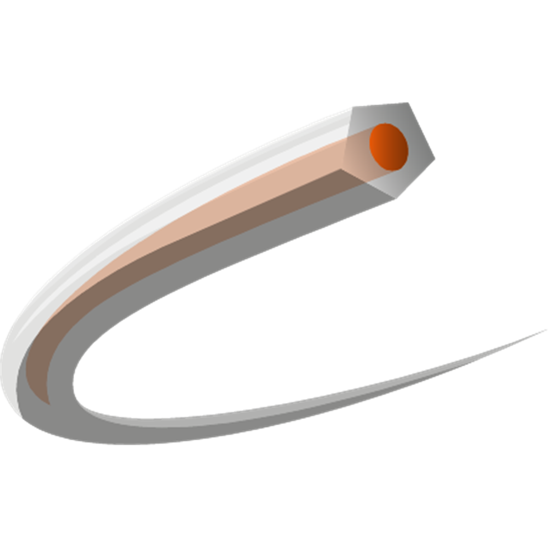 Husqvarna Trimmerline Core Cut - 2,7Mmx70M